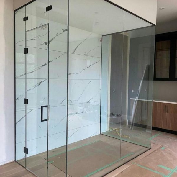 Fitglass SHOWER CUBICLE, SHOWER PANEL AND TOP HUNG SLIDING DOOR Project In Lagos NigeriaFITGLASS PROJECT Image 2022-01-25 at 9.28.31 AM